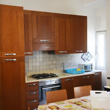 Апартаменты Calipso House - Posto Auto Gratuito Порто Санто Стефано Экстерьер фото