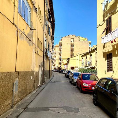 Апартаменты Calipso House - Posto Auto Gratuito Порто Санто Стефано Экстерьер фото