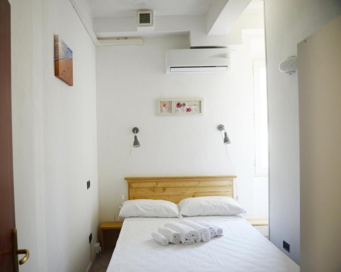 Апартаменты Calipso House - Posto Auto Gratuito Порто Санто Стефано Экстерьер фото